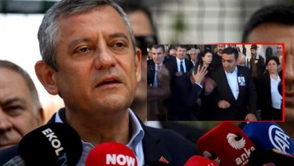 Saldırı sonrası Özgür Özel'den yeni açıklama!