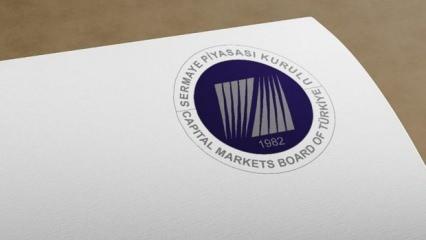 SPK, sermaye piyasası araçlarına ilişkin kayıtların tutulmasında değişikliğe gitti