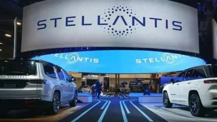 Stellantis'ten ABD'ye 13 milyar dolarlık yatırım planı