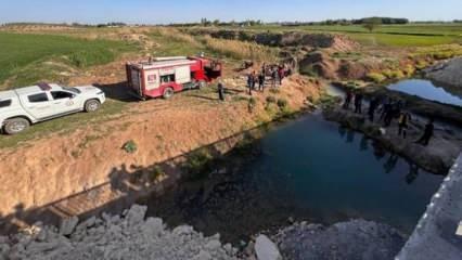 Sulama kanalı yine can aldı: İki çocuk hayatını kaybetti