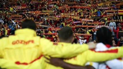 Süper Lig'de Nisan ayı taraftar ortalaması açıklandı: İlk 3'te sürpriz