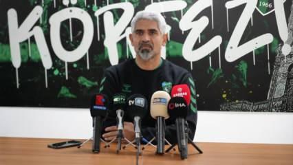 5 gollü maç sonrası flaş karar! Süper Lig'e çıkardı görevini bıraktı