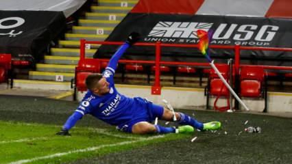 Süper Lig'e Jamie Vardy bombası: Sezon sonu anlaşma imzalanacak!