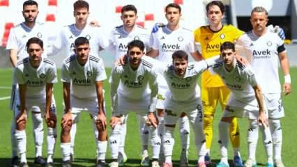 Süper Lig'in efsane takımı 2. Lig’e galibiyetle veda etti