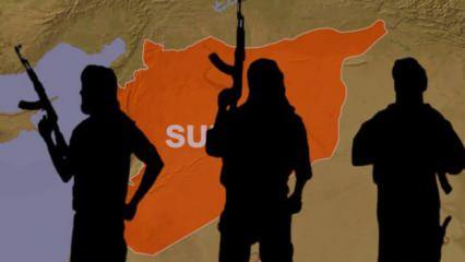 Suriye'de yeni PKK tiyatrosu: Silah bırakmak yerine federasyon hayali kurmaya başladılar