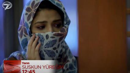 Suskun Yüreğim dizisinde ortalık geriliyor! İpler kopma noktasına geldi
