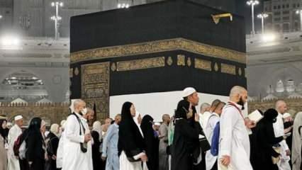 Suudi Arabistan, hacca izinsiz gelenlere ceza uygulayacak