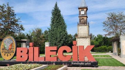 Tarihin izinde bir yolculuk: Bilecik gezi rehberi