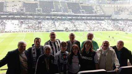 Tavşanlılı öğrencilere İstanbul'da Süper Lig heyecanı