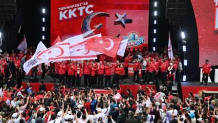Selçuk Bayraktar'dan KKTC'de anlamlı mesaj: Ayrıştıran değil birleştiren bir dünya