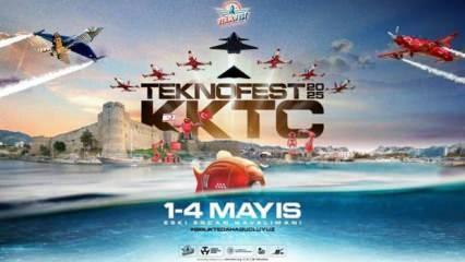 TEKNOFEST ateşi bugün KKTC’de tutuşuyor!