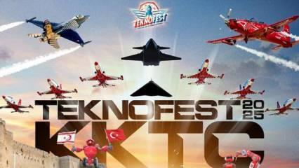 TEKNOFEST: Gökyüzüne Uzanan Eller!
