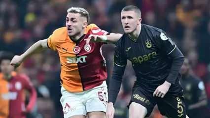 TFF merakları giderdi! Trabzonspor-Galatasaray maçının saati açıklandı