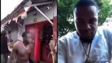 Tiktok fenomenine canlı yayında kurşun yağdırdı!