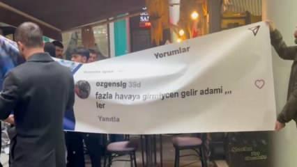 Trabzon’da U19 tepkisi! O yorum başına bela oldu...