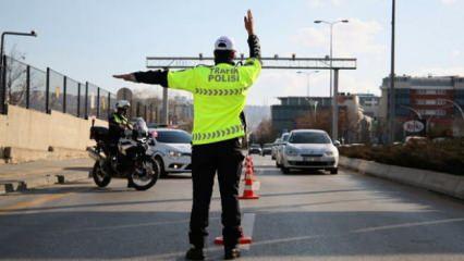 Trafikte yeni dönem! Bu cezalar can yakacak