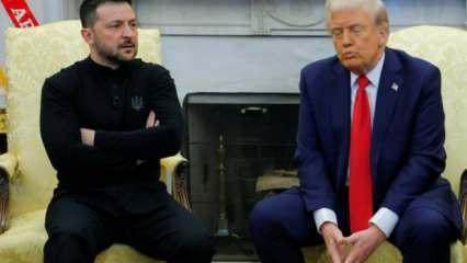 Trump’a göre anlaşma Rusya’yı engelleyebilir!   