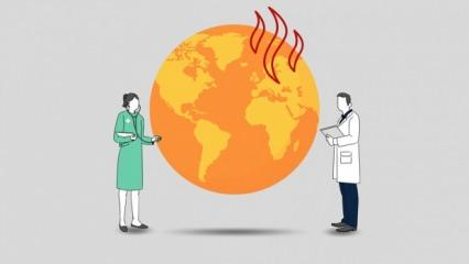 Trump'tan mevsim değişikliğine farklı çözüm! Sorunu yok sayarsa geçer mi?