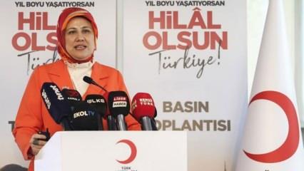 Türk Kızılay'ın vekaletle kurban kesim fiyatı belli oldu