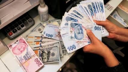 TL'yi destekleyecek yeni adımlar devreye alındı! 200 baz puan artırıldı
