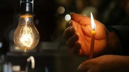 ‘Türkiye’de 72 saat elektrik kesintisi yaşanacak’ iddiası doğru değil