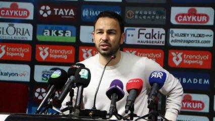 Selçuk İnan: İki taraf da kazanmayı hak etti