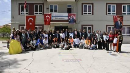 Üniversiteyi köye getirdik, umudu toprağa ektik!