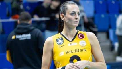 Vakıfbank'ın İtalyan yıldızı 'cami' sözleriyle gündemde: 'Farklı bir şeydi'