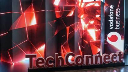 Vodafone Busıness, Tech Connect’te geleceğin teknoloji çözümlerini lanse etti
