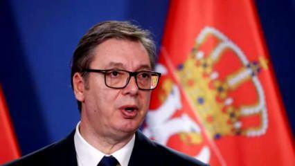 ABD'de fenalaşan Vucic, ülkesinde hastaneye kaldırıldı! Putin'e yakın isimden flaş iddia
