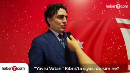 Yakınca’dan 'KKTC' mesajı: Kıbrıs davası bir namus meselesidir 