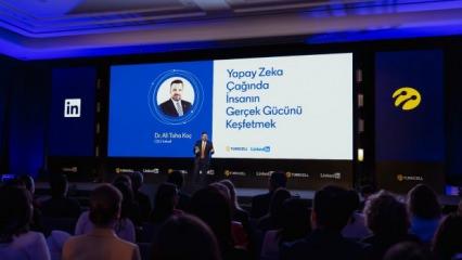 Yapay zekâ çağında iş hayatının yeni rotası, İstanbul’da çizildi