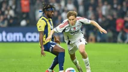 Yapay zeka skor vererek favoriyi açıkladı! Fenerbahçe - Beşiktaş maçını kim kazanır?