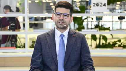 Dağlıoğlu: Türkiye her yıl daha fazla yatırım ve proje çeken bir ülke