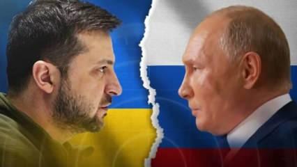 Zelenskiy'den Putin'in teklifine ret: 3 değil, 30 güne ihtiyaç var