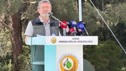 100 bin kişi  “Orman Benim” dedi: 360 ton atık toplandı