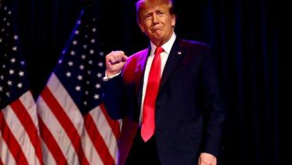 Donald Trump, bir kez daha başkan olmayacağını açıkladı! Başkanlık için 2 isim verdi