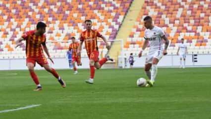 153 gol yemişlerdi: Yeni Malatya sadece 4 kulübün yer aldığı tarihi listede