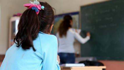 15 bin sözleşmeli öğretmen alımı için başvurular bugün sona eriyor