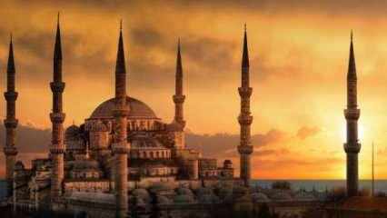 2025 yılının son kandili: İşte Mevlid Kandili tarihi