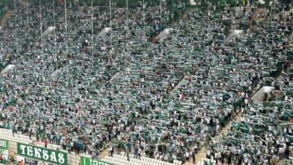 2. Lig ekibi rekor sayıda kombine sattı: Süper Lig'i kıskandıracak rakam