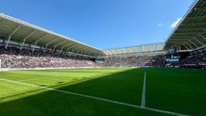 2. Lig ekibinden play-off için ilginç kampanya: Evimize, işyerimize, sokağımıza...