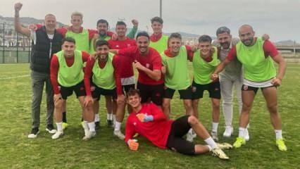 3. Lig ekibi Play-Off öncesi maaşları ödedi: 7 milyon TL prim topladı