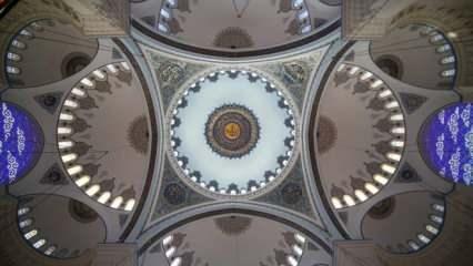48 bin öğrencinin katıldığı yarışmaların finali Büyük Çamlıca Camii'nde yapılacak