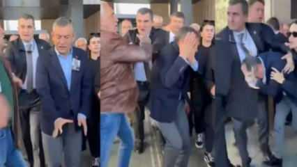 Özel'e atılan tokat ve bitmeyen saldırılar!