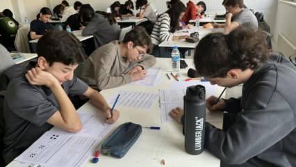 Okullar Arası Zeka Oyunları Şampiyonası 2025 final sınavları ODTÜ’de gerçekleştirildi