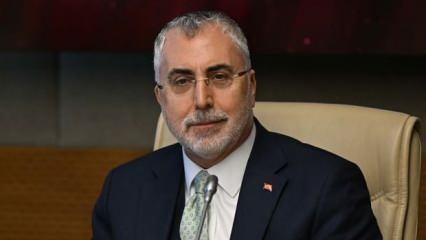 Bakan Işıkhan'dan "Dünya Astım Günü" paylaşımı