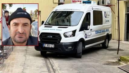 Korkunç olayın adresi Antalya! Depoda ölü bulundu