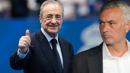 Real Madrid'den Mourinho'ya telefon: İspanya çalkalanıyor