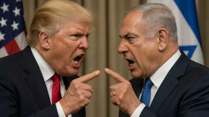 Netanyahu'dan vazgeçti, Papa'yı kazandı!